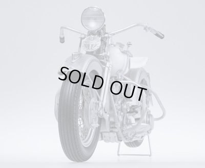 画像12: Model Factory Hiro【K-638】1/9scale Fulldetail Kit : Knucklehead 1947  Fulldetail Kit