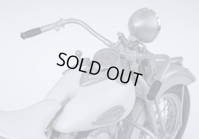 画像13: Model Factory Hiro【K-638】1/9scale Fulldetail Kit : Knucklehead 1947  Fulldetail Kit