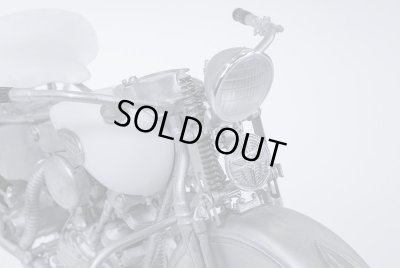 画像14: Model Factory Hiro【K-638】1/9scale Fulldetail Kit : Knucklehead 1947  Fulldetail Kit