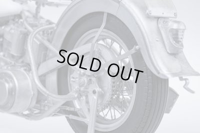 画像17: Model Factory Hiro【K-638】1/9scale Fulldetail Kit : Knucklehead 1947  Fulldetail Kit