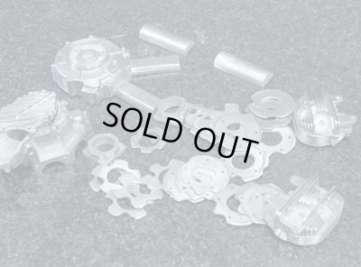 画像18: Model Factory Hiro【K-638】1/9scale Fulldetail Kit : Knucklehead 1947  Fulldetail Kit