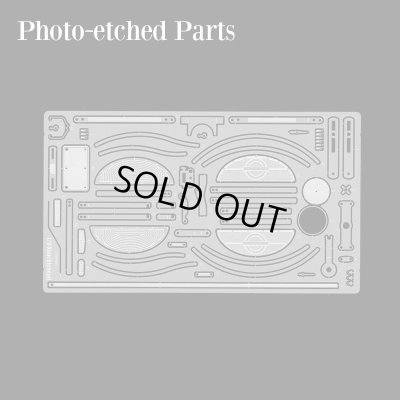 画像5: Model Factory Hiro 【K-712】1/9 Panhead 1948 Fulldetail Kit 