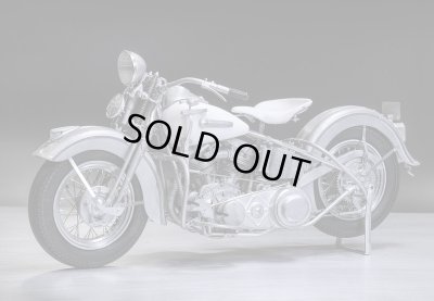 画像8: Model Factory Hiro 【K-712】1/9 Panhead 1948 Fulldetail Kit 