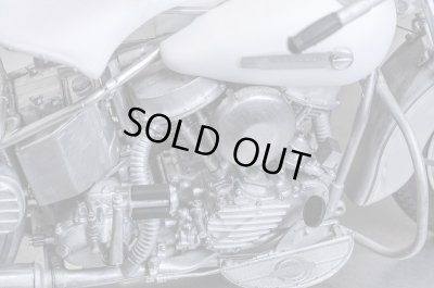 画像10: Model Factory Hiro 【K-712】1/9 Panhead 1948 Fulldetail Kit 