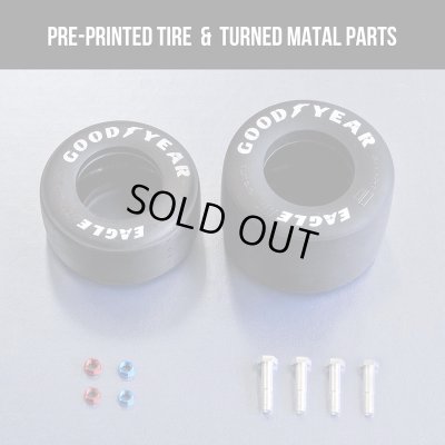 画像3:  Model Factory Hiro 【K-742】1/12 Williams FW11 Fulldetail Kit