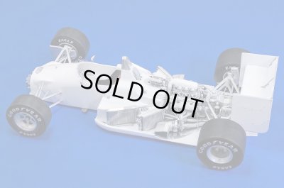 画像11:  Model Factory Hiro 【K-742】1/12 Williams FW11 Fulldetail Kit