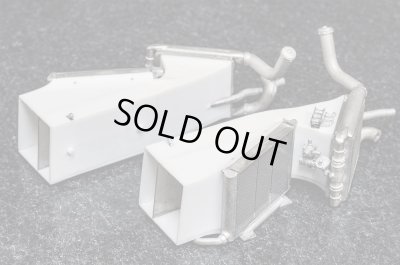 画像14:  Model Factory Hiro 【K-742】1/12 Williams FW11 Fulldetail Kit