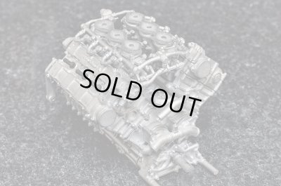 画像18:  Model Factory Hiro 【K-742】1/12 Williams FW11 Fulldetail Kit