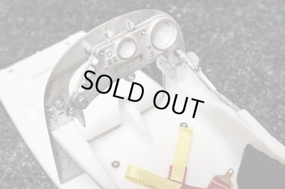 画像20:  Model Factory Hiro 【K-742】1/12 Williams FW11 Fulldetail Kit