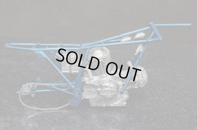 画像7: Model Factory Hiro 【K-743】1/9  750 Imola Racer 1972 Fulldetail Kit