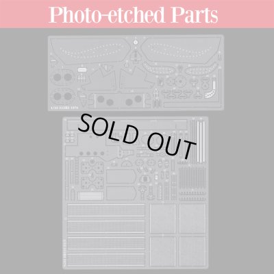 画像3: Model Factory Hiro 【K-769】1/12  312B3 [1974]　Fulldetail Kit