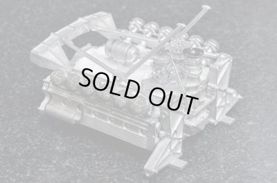 画像14: Model Factory Hiro 【K-769】1/12  312B3 [1974]　Fulldetail Kit