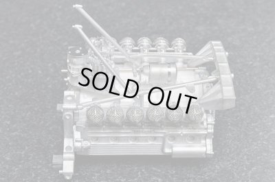 画像16: Model Factory Hiro 【K-769】1/12  312B3 [1974]　Fulldetail Kit