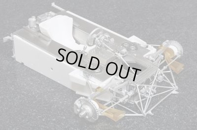 画像18: Model Factory Hiro 【K-769】1/12  312B3 [1974]　Fulldetail Kit