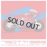 Model Factory Hiro 【K-790】1/9 750 TT1 [1983] Fulldetail Kit