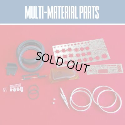 画像3: Model Factory Hiro 【K-790】1/9 750 TT1 [1983] Fulldetail Kit