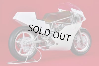 画像10: Model Factory Hiro 【K-790】1/9 750 TT1 [1983] Fulldetail Kit