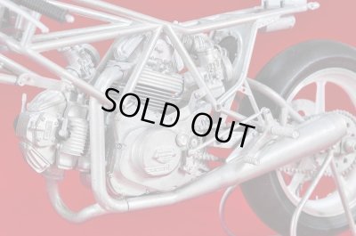 画像14: Model Factory Hiro 【K-790】1/9 750 TT1 [1983] Fulldetail Kit