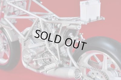 画像13: Model Factory Hiro 【K-790】1/9 750 TT1 [1983] Fulldetail Kit