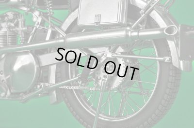 画像19: Model Factory Hiro 【K-814】1/9 BSA Blue Star 350 [1933] Fulldetail Kit