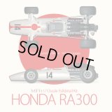 Model Factory Hiro 【K-815】1/12 HONDA RA300 Fulldetail Kit 