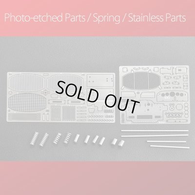 画像4: Model Factory Hiro 【K-815】1/12 HONDA RA300 Fulldetail Kit 