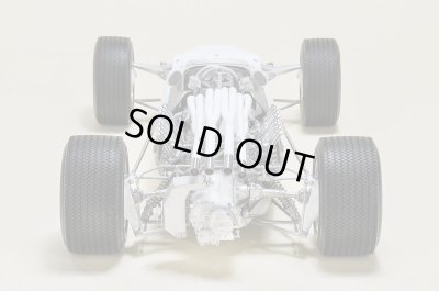 画像15: Model Factory Hiro 【K-815】1/12 HONDA RA300 Fulldetail Kit 