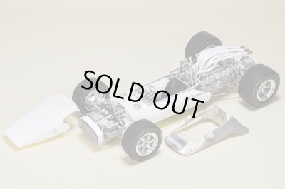 画像19: Model Factory Hiro 【K-815】1/12 HONDA RA300 Fulldetail Kit 