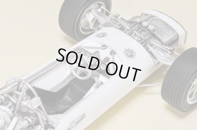 画像18: Model Factory Hiro 【K-815】1/12 HONDA RA300 Fulldetail Kit 