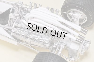 画像17: Model Factory Hiro 【K-815】1/12 HONDA RA300 Fulldetail Kit 