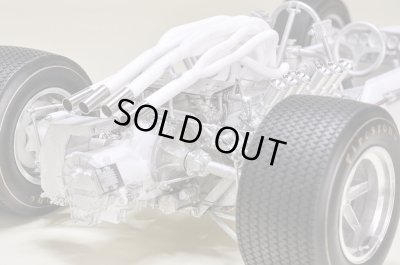 画像16: Model Factory Hiro 【K-815】1/12 HONDA RA300 Fulldetail Kit 