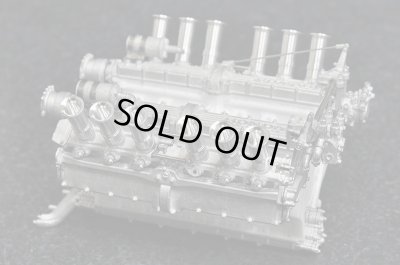 画像9: Model Factory Hiro 【K-815】1/12 HONDA RA300 Fulldetail Kit 