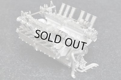 画像8: Model Factory Hiro 【K-815】1/12 HONDA RA300 Fulldetail Kit 