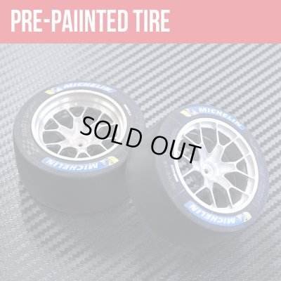 画像17: Model Factory Hiro 【K-819】1/12 488 GTE Evo 2022 Fulldetail Kit