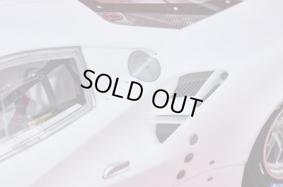 画像14: Model Factory Hiro 【K-819】1/12 488 GTE Evo 2022 Fulldetail Kit