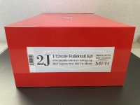 Model Factory Hiro【K-840】1/12scale 2J Fulldetail Kit