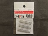 MFH【P1012】No.05 : Round socket hexagon-head rivets-L [60 pieces]