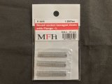 MFH【P1015】No.08 : Round socket hexagon rivets with flange-L [60 pieces]