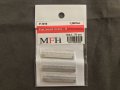 MFH【P1019】No.S03 :Flat-head rivets-S [75 pieces]