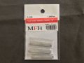 MFH【P1025】No.S09 :Flat-head minus rivets-S [75 pieces]