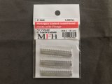 MFH【P1029】No.13 : Hexagon socket round-head rivets with flange (for 1/12 scale F1 type78/79 wheels ) [48 pieces]