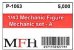 画像3: MFH【P1063】1/43scale Figure Series : Mechanics set A (3)