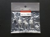MFH【P1069】1/43scale Figure Series : Audience set A