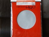 MFH【P1091】糊付極薄アルミシート [金属きさげ加工模様 ] Large pattern
