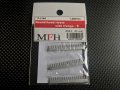 Model Factory Hiro 【P1144】No.S10 : Round-head rivets with flange-S [60 pieces]