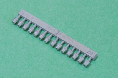画像3: Model Factory Hiro 【P1148】No.20 : Connector type-A-L [42 pieces]