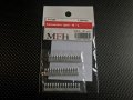 Model Factory Hiro 【P1149】No.21 : Connector type-B-L [42 pieces]