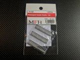 Model Factory Hiro 【P1153】No.23 : Hexagon-head rivets-LL [42 pieces]