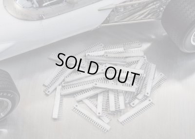 画像4: 【K-744】1/12 312B [1970] Fulldetail Kit ＋ [Limited Production品番P1160 :】Metal Rivet Set 