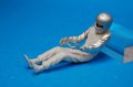 MFH【P-1045】1/20 scale 1979 F1 Driver Figure [Driving style-Type V]